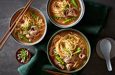 Meat and fish meal plan: Week 3