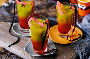 Moonrise mocktail