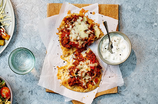 5 kids' lunches for £15: Week 7