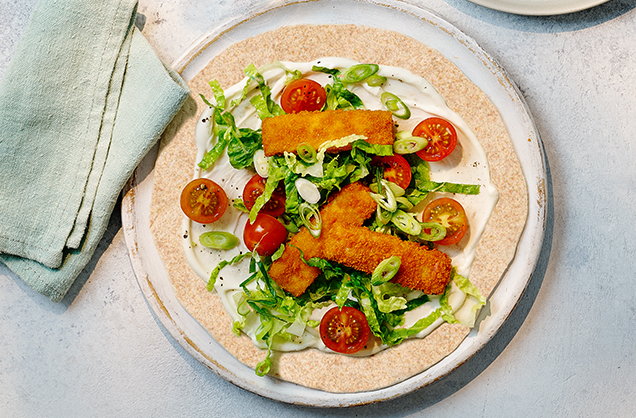 5 kids' lunches for £15: Week 1